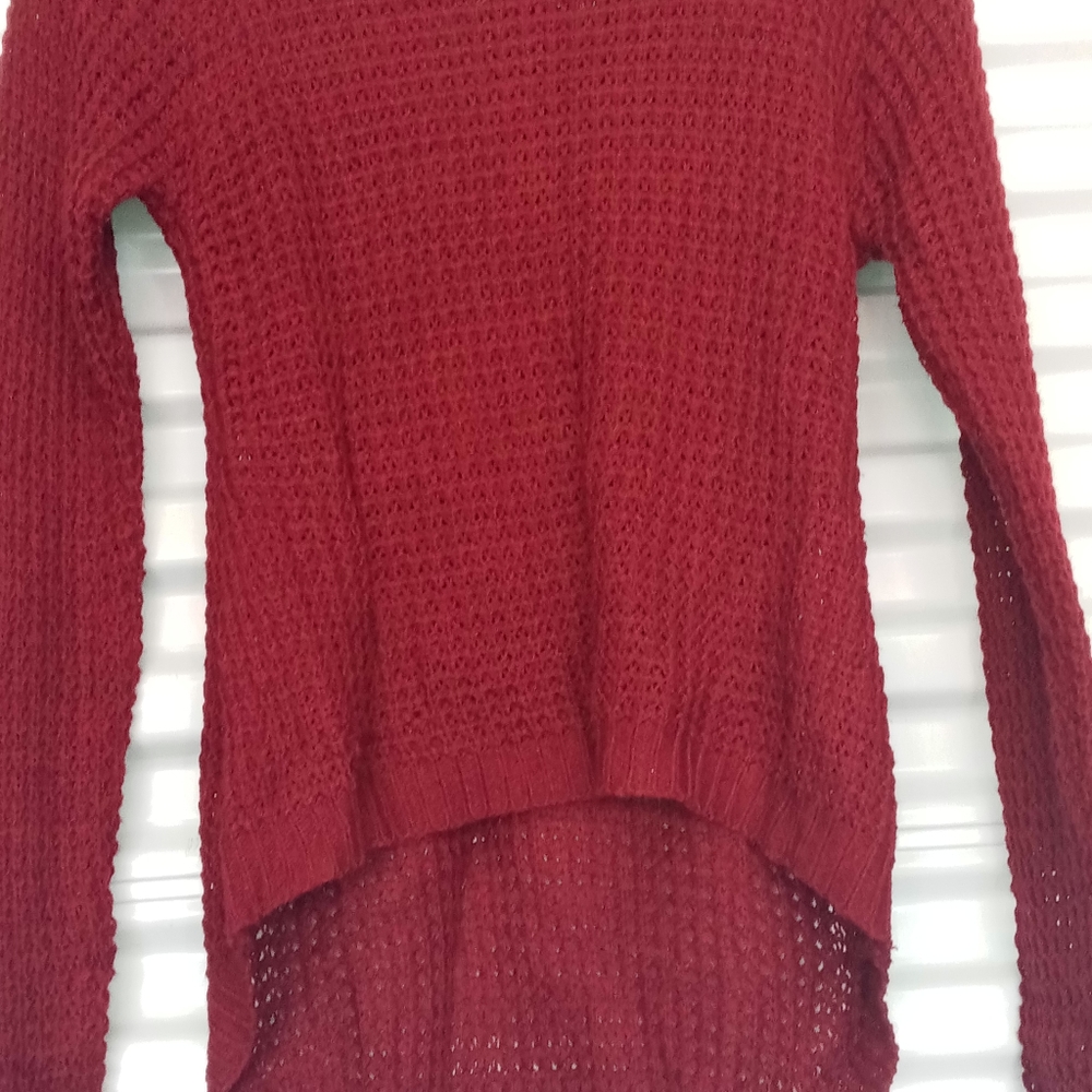 Women's knitted top size medium - Picture 2 of 5
